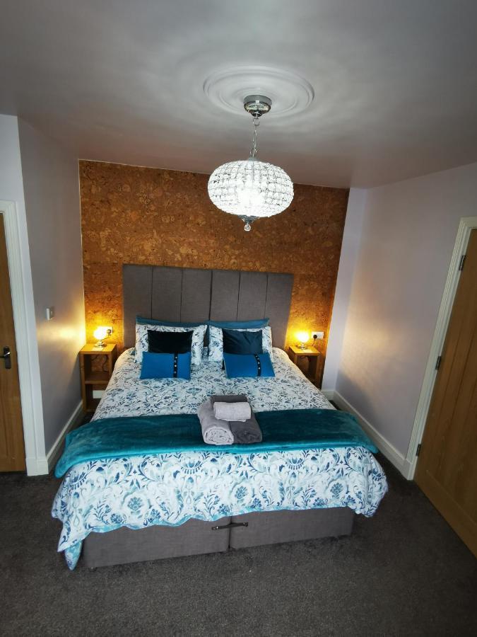 Saracens House Bed & Breakfast Preesall ภายนอก รูปภาพ